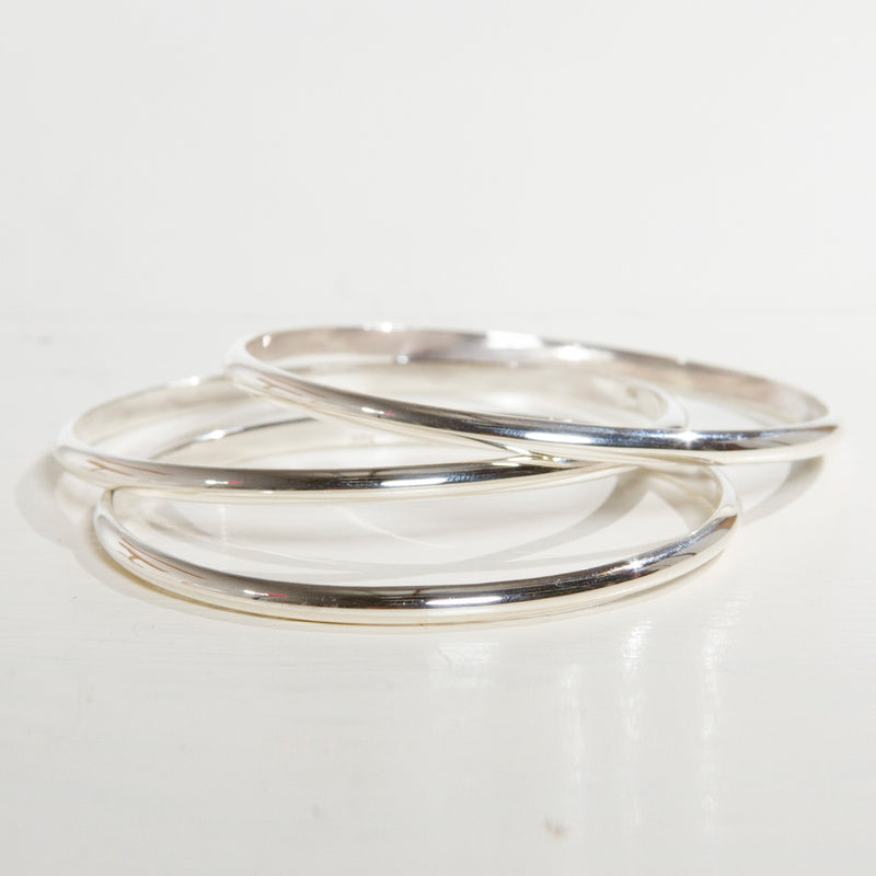 Adjustable Personalized Sterling Silver Ring | HEIDIJHALE